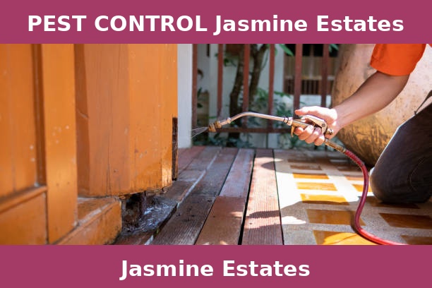 PEST CONTROL Jasmine Estates